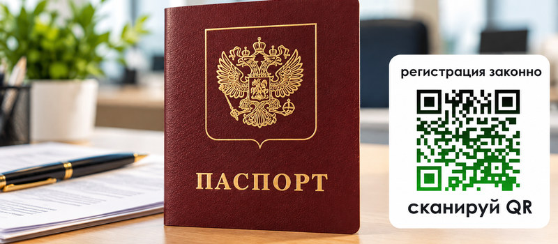 регистрация в Сосновке
